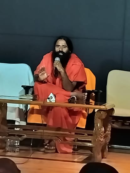 Uttarakhand: नकली दवाइयां बनाने वालों को मिले आजीवन कारावास और मृत्यु दंड, बोले रामदेव-कई देशों में प्रावधान Baba Ramdev said Those making adulteration and fake medicines should get life imprisonment and death penalty