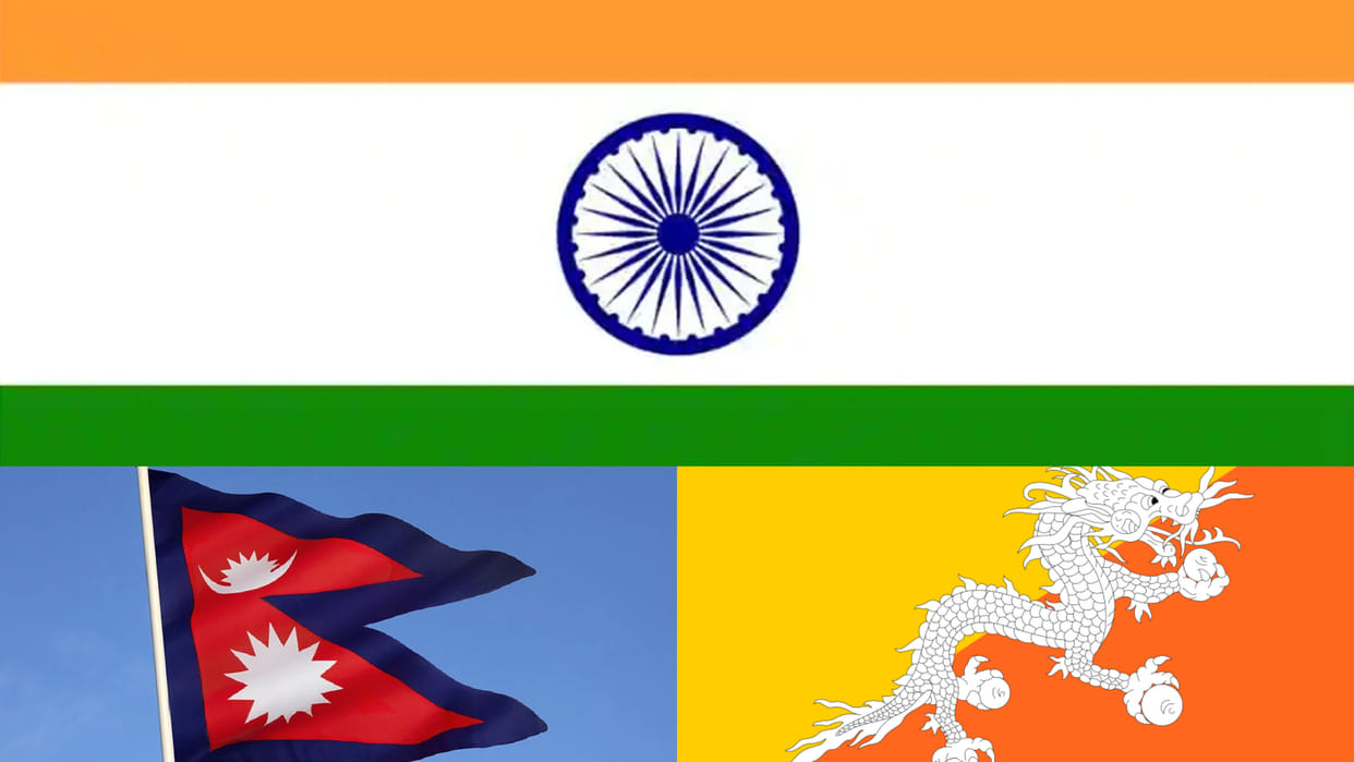 Bhutan, India and Nepal collaborate to counter wildlife trafficking in South Asia