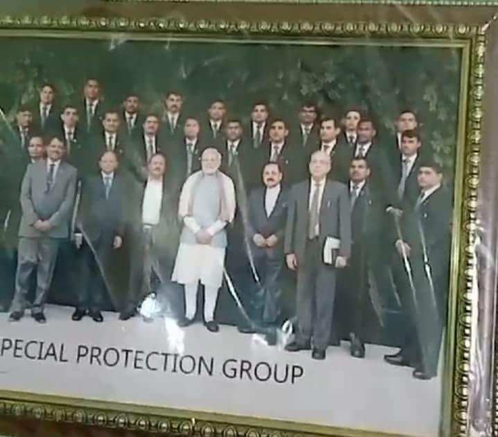 Bihar Police failed to control crime, robbery in residence of SPG security guard of PM Narendra Modi news