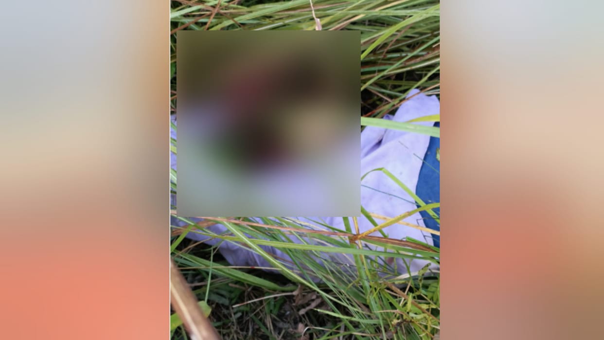 UP : Dead body of a youth found in forest in Bijnor city