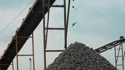 Permission granted but 47 crushers not yet out of investigation, policy to be made to stop arbitrariness