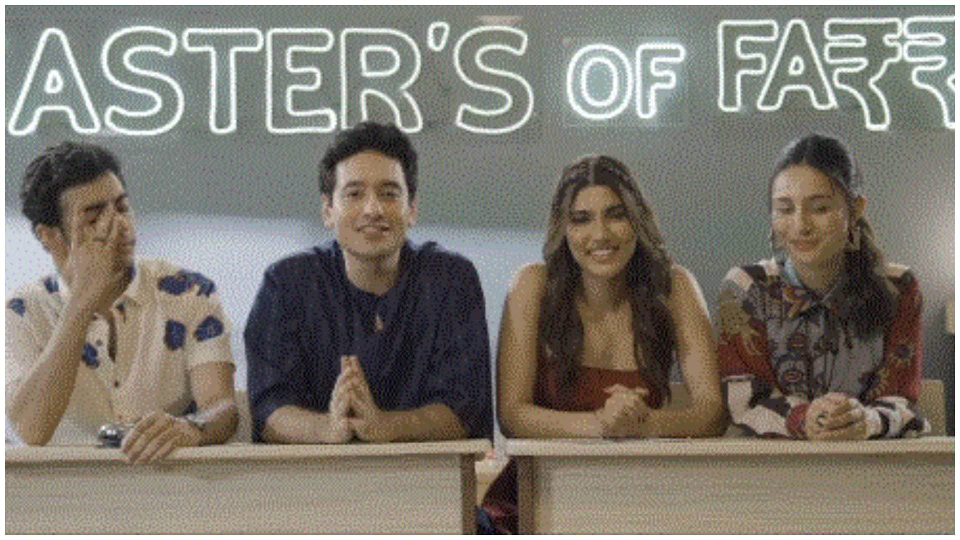 Salman Khan shared fun interaction video to announce that Advance Bookings for Alizeh Agnihotri Farrey starts