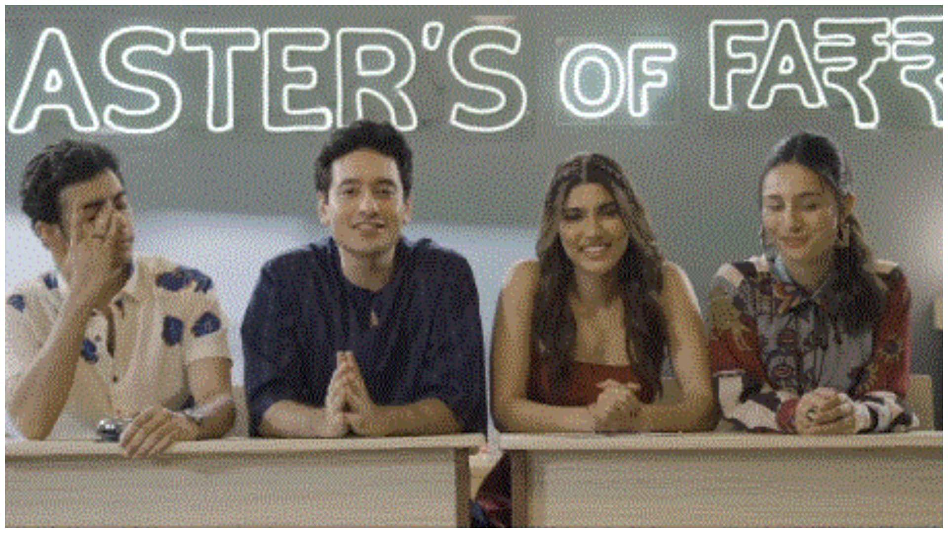 Salman Khan shared fun interaction video to announce that Advance Bookings for Alizeh Agnihotri Farrey starts