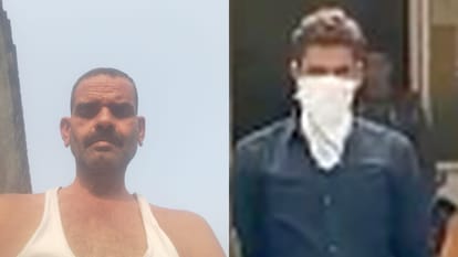 young man arrested for murder of father in Bareilly