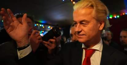 गीर्ट वाइल्डर्स