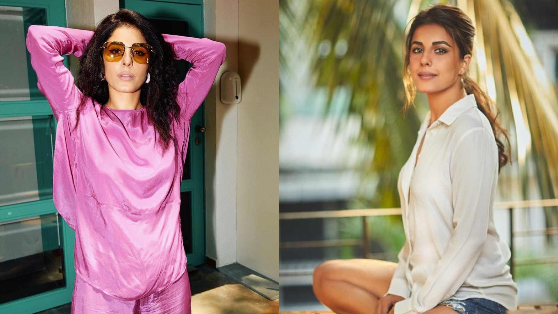 Isha Talwar Interview with Amar Ujala Chamak Tubelight Malayalam Cinema Saas Bahu Aur Flamingo Sanskrit Gita