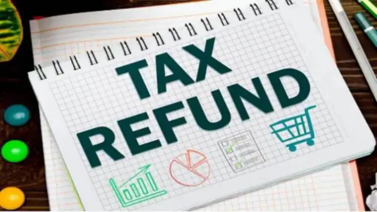 Income Tax Refund: Rise in receipt of income tax refund, waiting period also reduced in five years