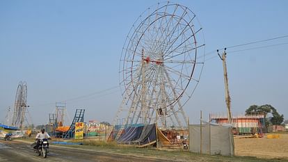 Chaubari Mela begins today no entry of heavy vehicles in Bareilly City