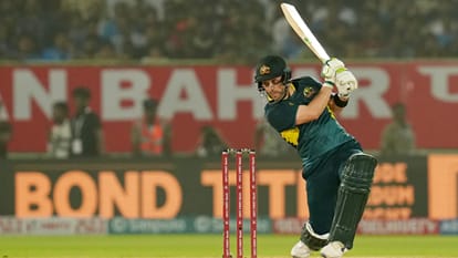 IND vs AUS India created history by defeating Australia in first T20 Suryakumar shine Rinku finished match