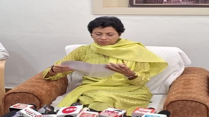 Congress leader Kumari Selja in Hisar said decision of CM and Deputy CM of state will taken by high command