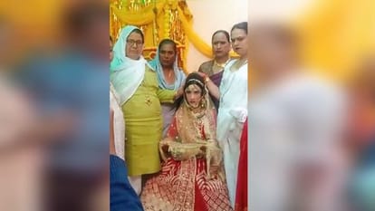 Transgender Marriage in etah up news