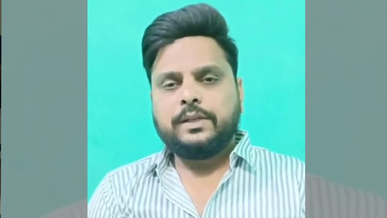 chhatarpur Salman Murder Case: Murder accused comes forward, video released