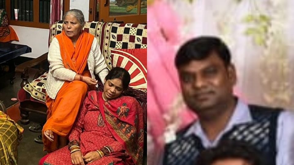 Lab technician commits suicide in in-laws house in Pilibhit