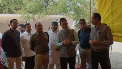 MP Election Counting of votes for all three assembly constituencies will take place in Shajapur Polytechnic Co