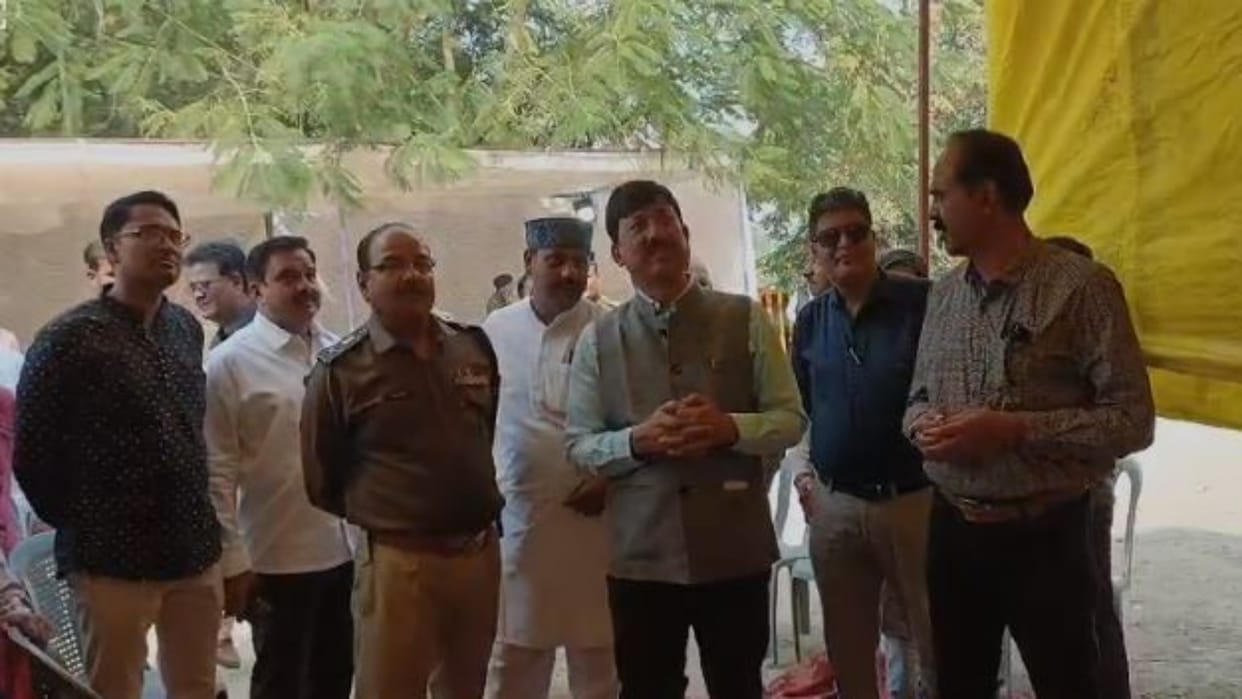 MP Election Counting of votes for all three assembly constituencies will take place in Shajapur Polytechnic Co