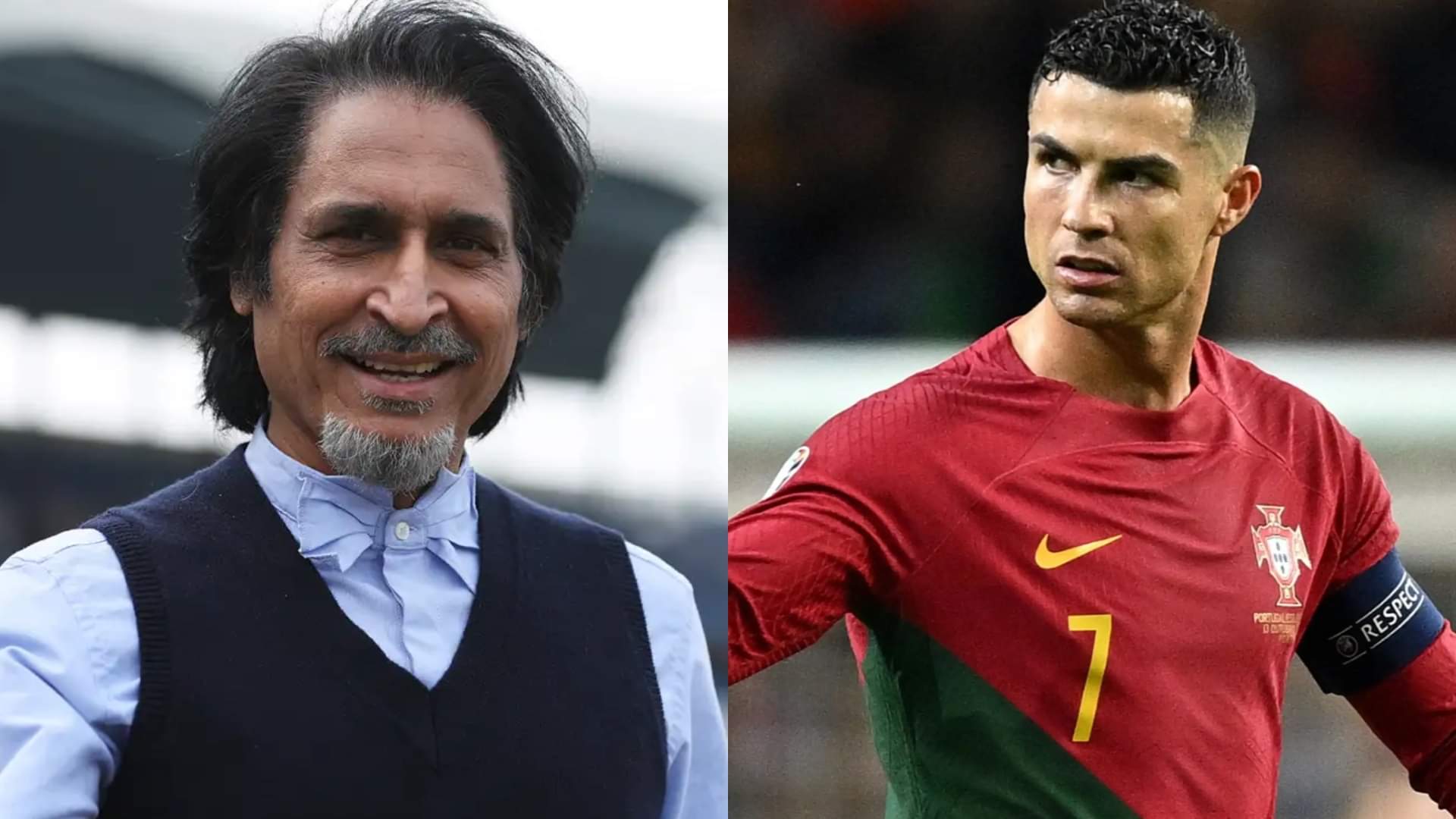 NASA Sets Cristiano Ronaldo Diet Plan: Former Pakistan PCB Chief Ramiz Raja Claim Viral