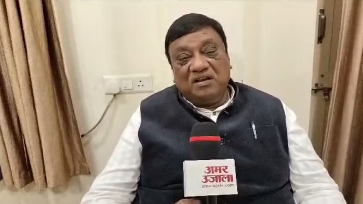 CG Election: Leader of Opposition Narayan Chandel said- Organization will decide CM face