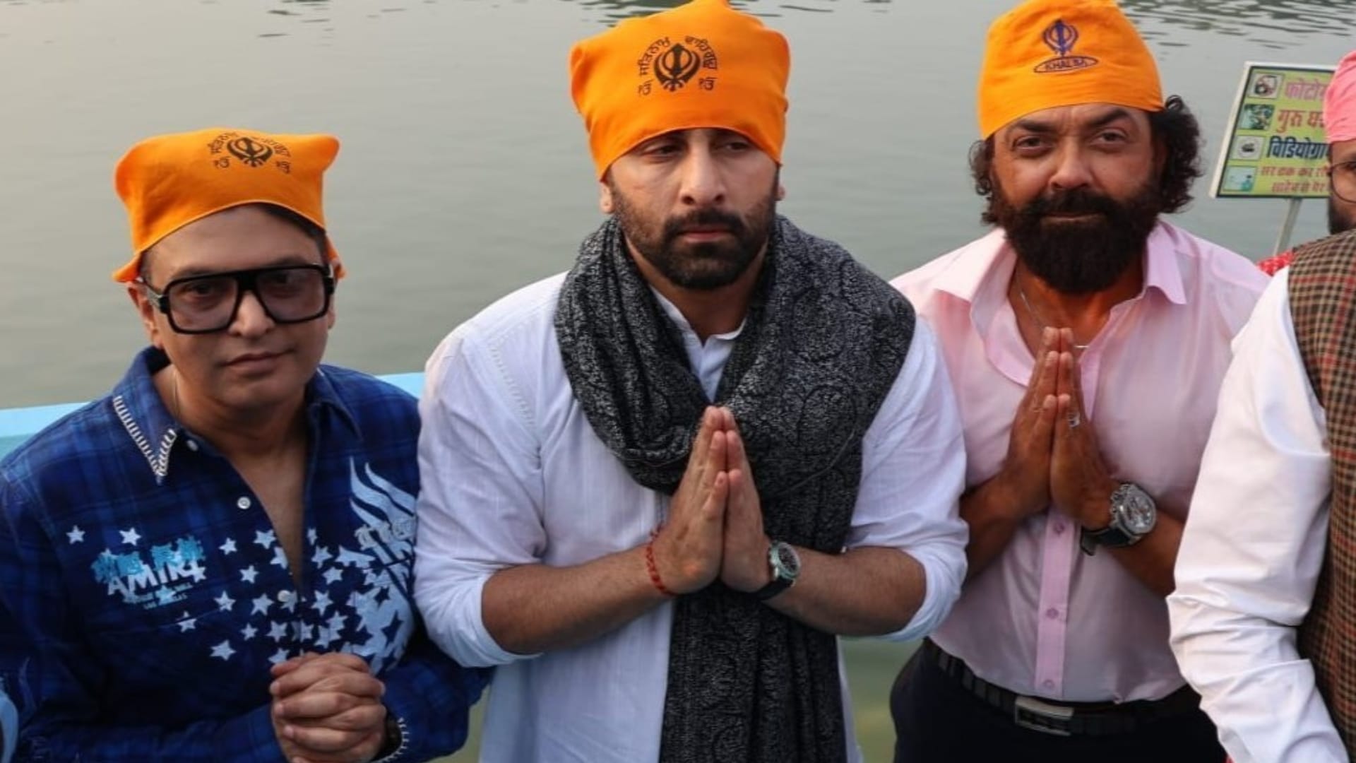 Ranbir Kapoor says Deols never died in action film fans says it hints at Bobby Deol villain role in animal