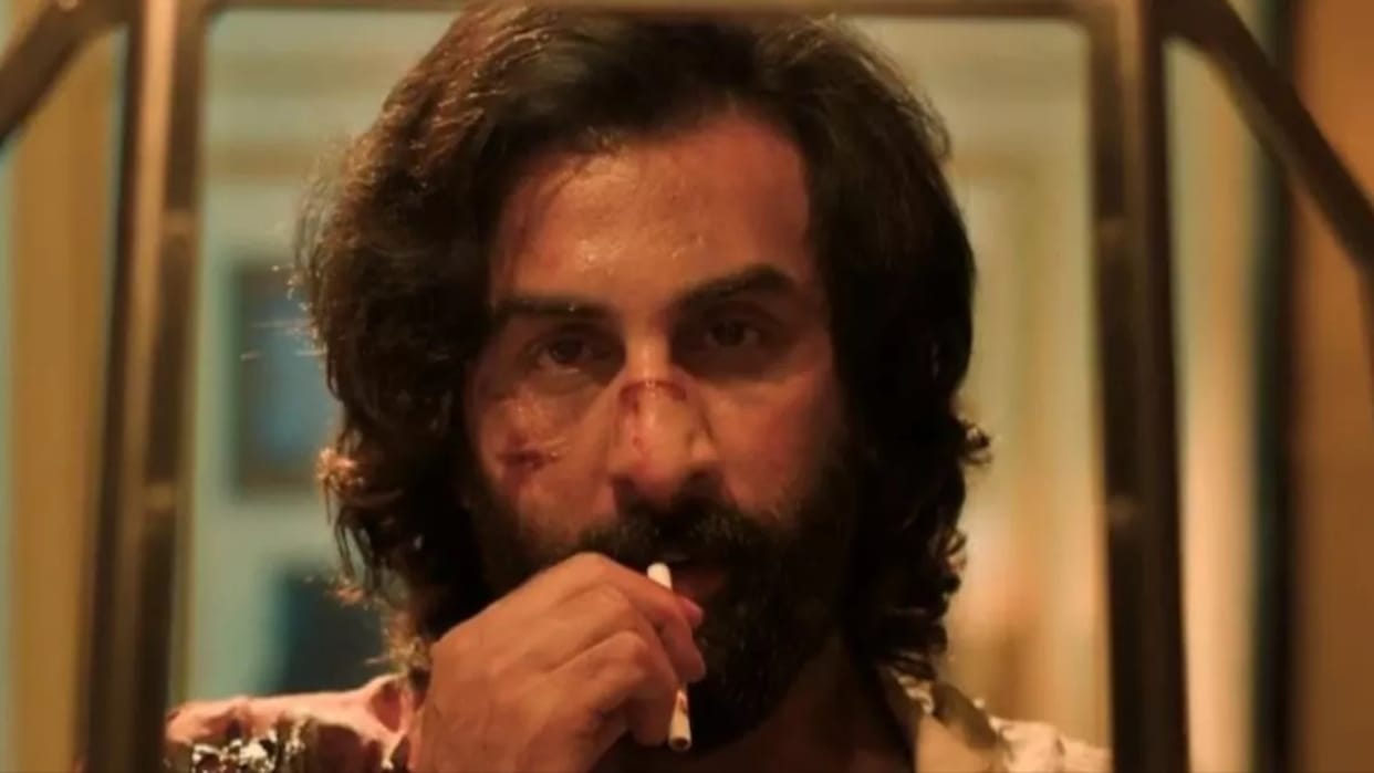 Throwback thursday when Animal Actor Ranbir Kapoor Gave back to back flops then comeback with Sanju