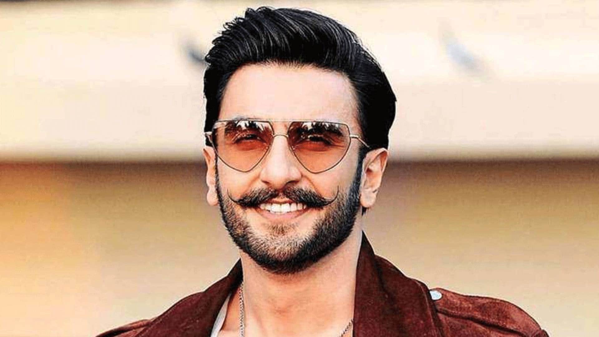 Ranveer Singh and Alia Bhatt starrer Gully Boy completes five years the actor celebrated in a special way