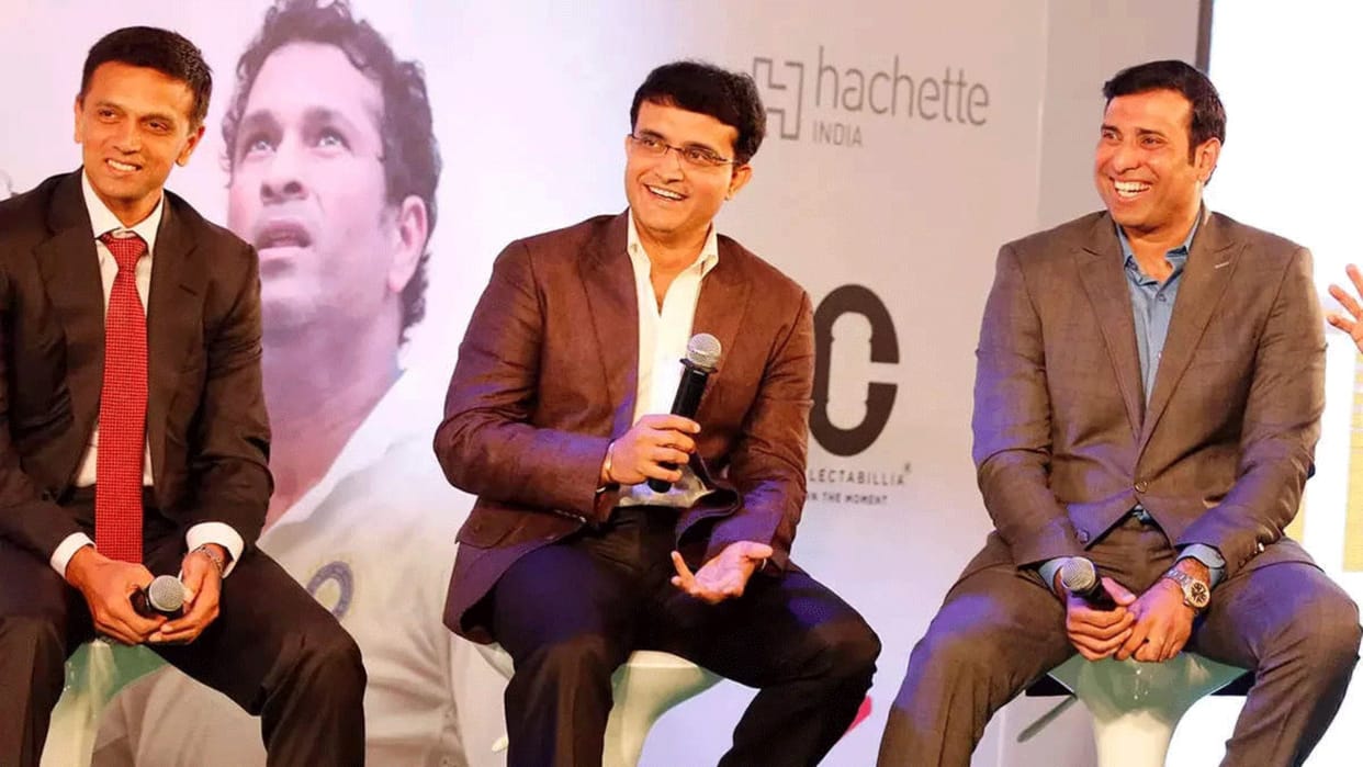 Sourav Ganguly gave a big statement on extension of Rahul Dravid tenure T20 World Cup 2024