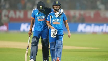 IND vs AUS Why did not Rinku Singh get six runs on a six India vs Australia match know last over thrill