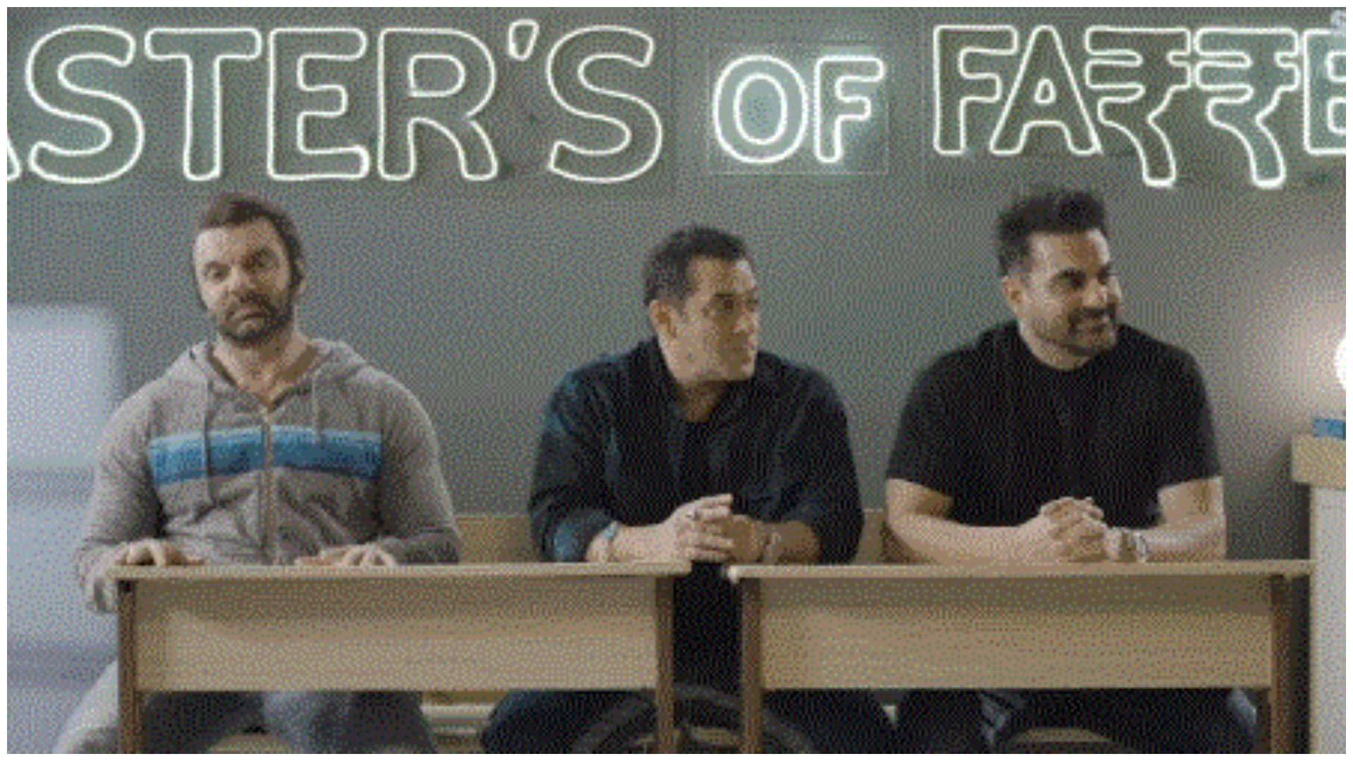 Salman Khan shared fun interaction video to announce that Advance Bookings for Alizeh Agnihotri Farrey starts