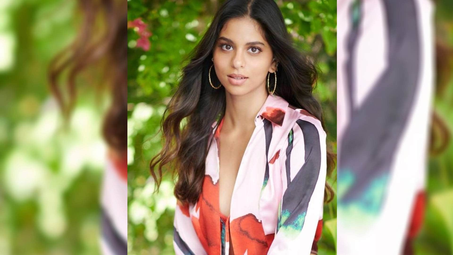 Star Kids Debut Alizeh agnihotri suhana khan khushi kapoor Agastya Nanda Rasha Thadani Ahaan Panday Junaid