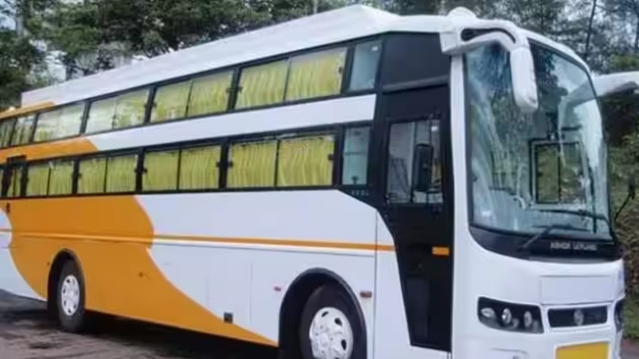 Sleeper buses will run to Delhi via Expressway, service may start during Magh Mela.