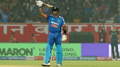IND vs AUS: दूसरे टी20 में रोहित-कोहली का रिकॉर्ड तोड़ सकते हैं सूर्यकुमार, बाबर-रिजवान की बराबरी करने का मौका Suryakumar yadav can become first indian to score four consecutive T20 Fifties may join babar and rizwan club