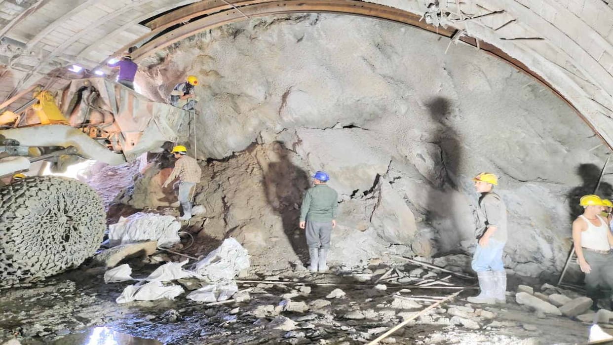 Uttarkashi tunnel collapse case: There will be a safety audit of the tunnels under construction in Himachal