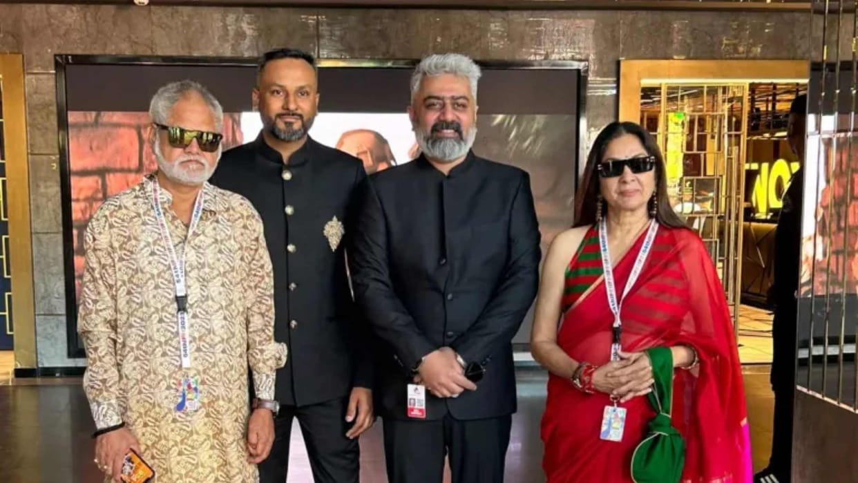 Vadh 2 announcement at IFFI Goa Sanjay Mishra And Neena Gupta Starrer film will go on floors next year
