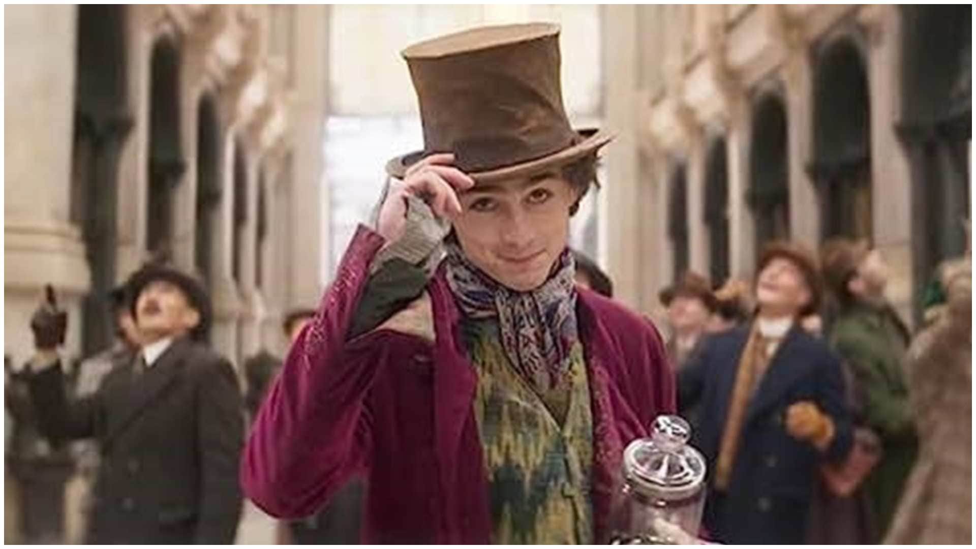 Wonka to Thanksgiving The Color Purple These Hollywood Movies will Release with Srk Dunki and Prabhas Salaar