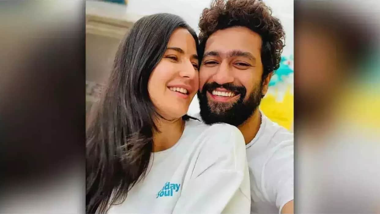 Vicky Kaushal sam bahadur actor reveales that being threatened by his wife Katrina Kaif