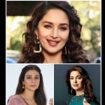 माधुरी दीक्षित-तब्बू-जूही चावला