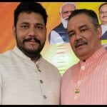 विजय सांपला के साथ रॉबिन सांपला