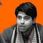 राहुल गांधी, शहजाद पूनावाला