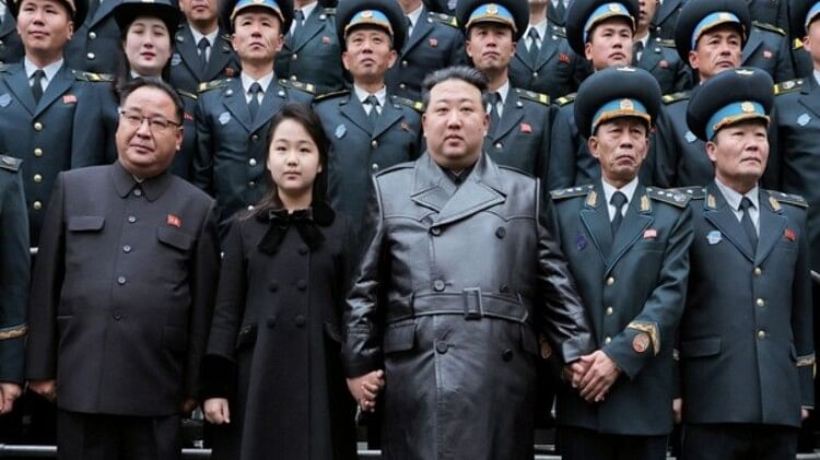 Kim Jong-un labels military spy satellite as space guard in exercise of right to self-defence