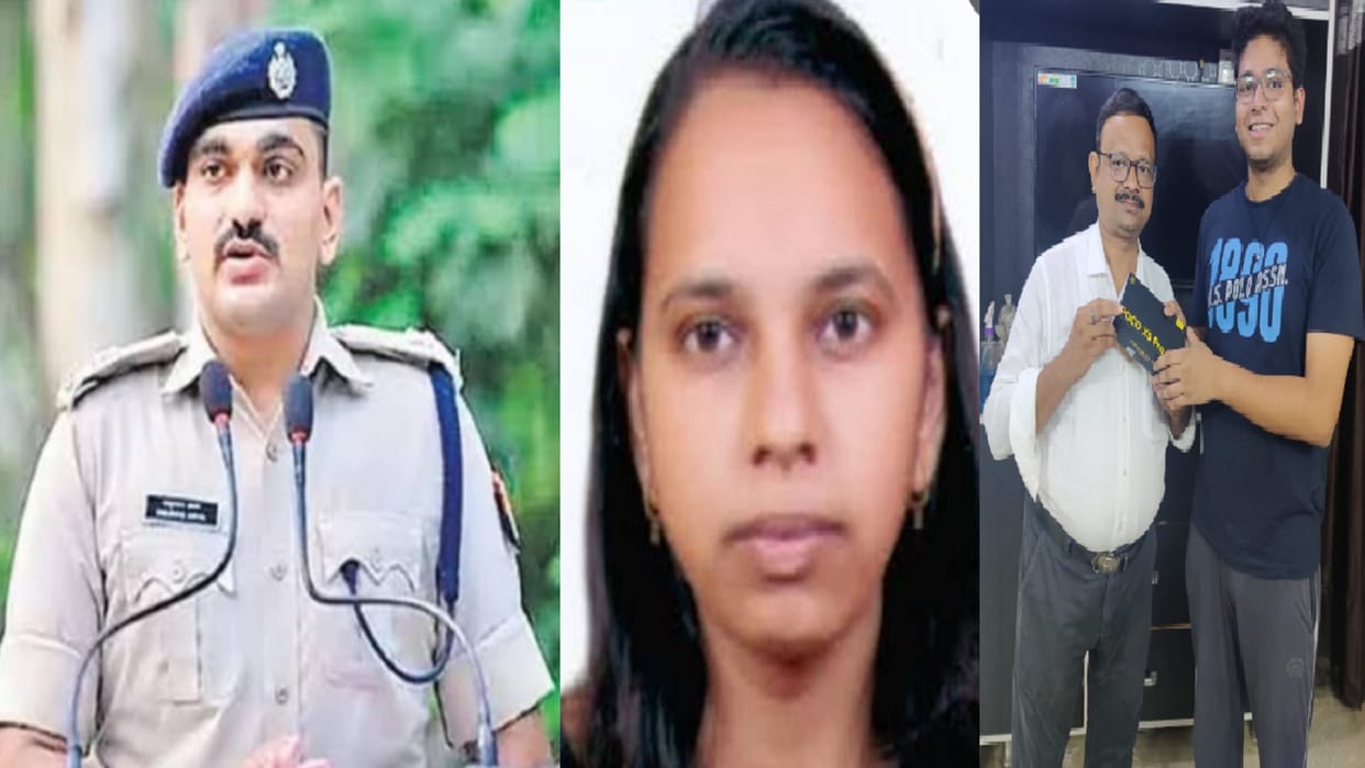 Baghpat: Promising girls and boys of Chhaprauli have succeeded in UPSC and PCS-J examinations