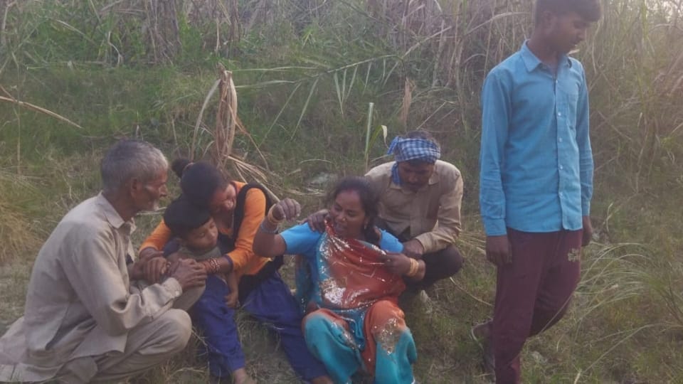 Young man shot dead in land dispute in Bareilly