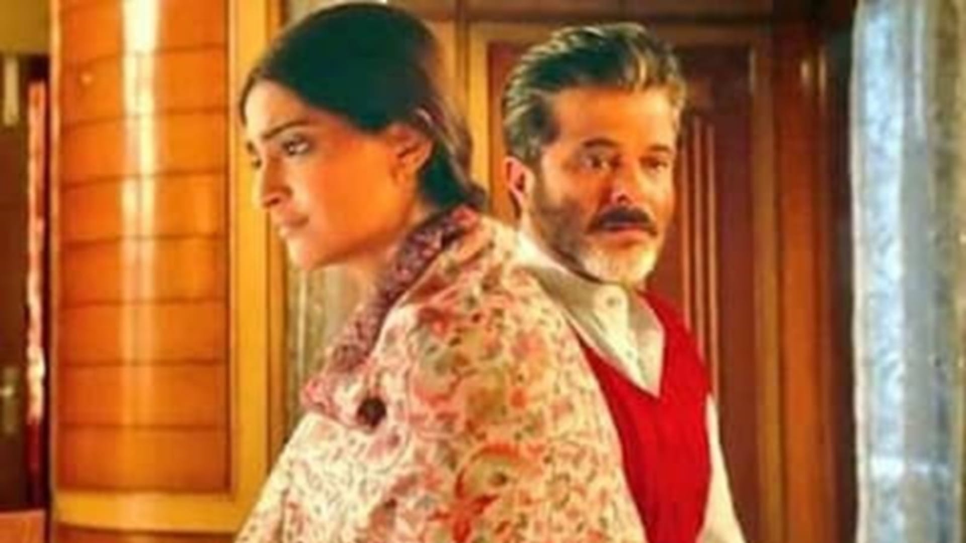 Animal Trailer Anil Kapoor won hearts in role of Ranbir father what happened when he got role of Priyanka dad