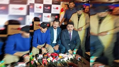 Harbhajan Singh: देहरादून पहुंचे भज्जी का जोरदार स्वागत, बस इस सवाल पर उखड़े अंदाज में बोले...नो कमेंट Harbhajan Singh reached Dehradun said no comment on World Cup defeat Sports cricket news
