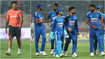 IND vs AUS Playing-11: भारत और ऑस्ट्रेलिया के बीच दूसरा टी20 आज, भारतीय गेंदबाजों से बेहतर प्रदर्शन की उम्मीद IND vs AUS Dream11 Prediction Today India vs Australia 2nd T20 Playing XI Captain and Players List News