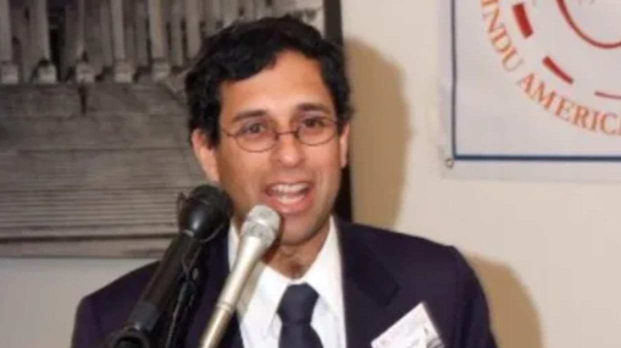 Indian-American doctor commits USD 4 million for Hindu advocacy and awareness in US