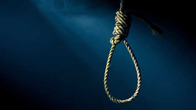 Indore News granddaughter businessman hanged
