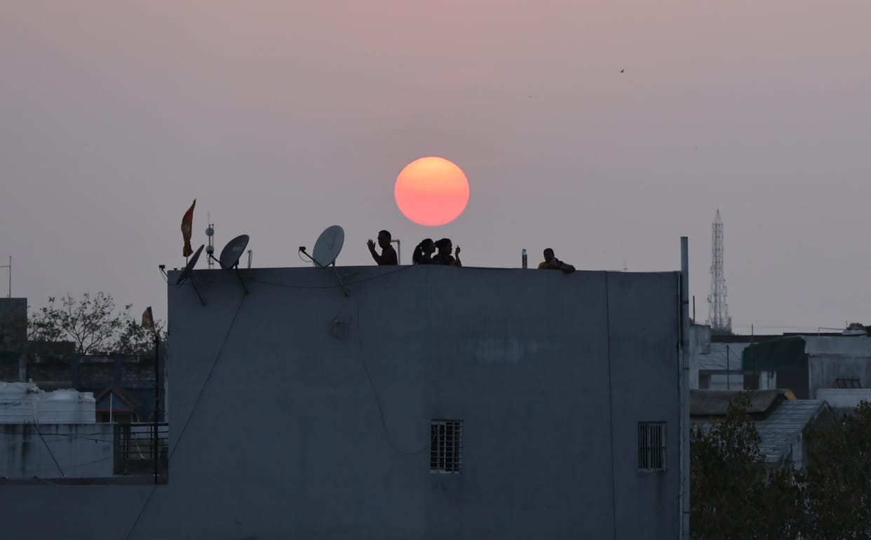 Indore: There will be rapid change in weather, possibility of rain in Indore and surrounding districts.
