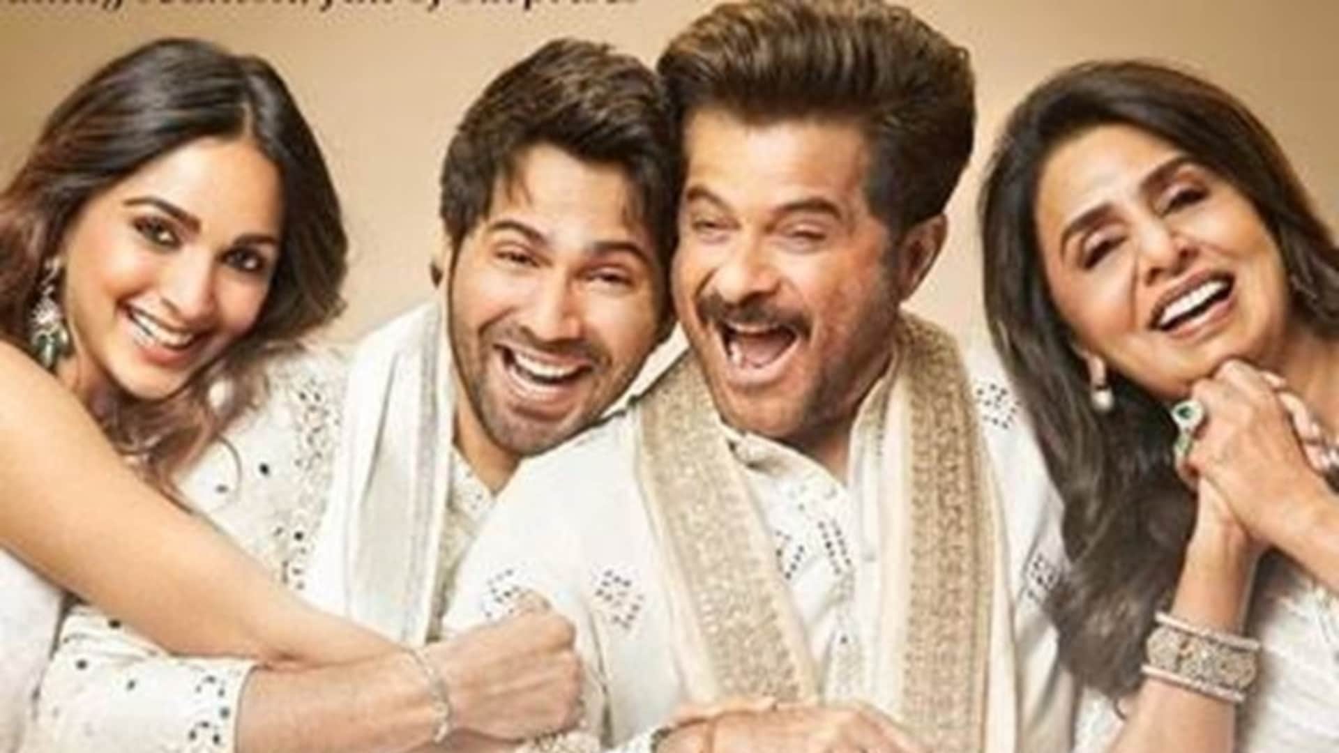 Animal Trailer Anil Kapoor won hearts in role of Ranbir father what happened when he got role of Priyanka dad