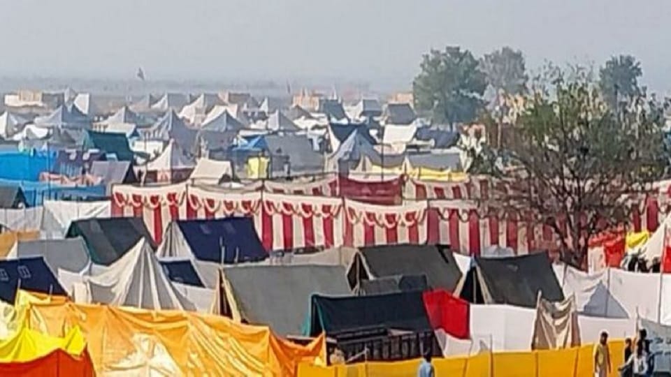 Devotees gather in Kakoda Mela of Badaun