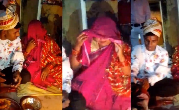 Two sisters married two brothers, made him unconscious by feeding him intoxicating kheer, ran away with jewele