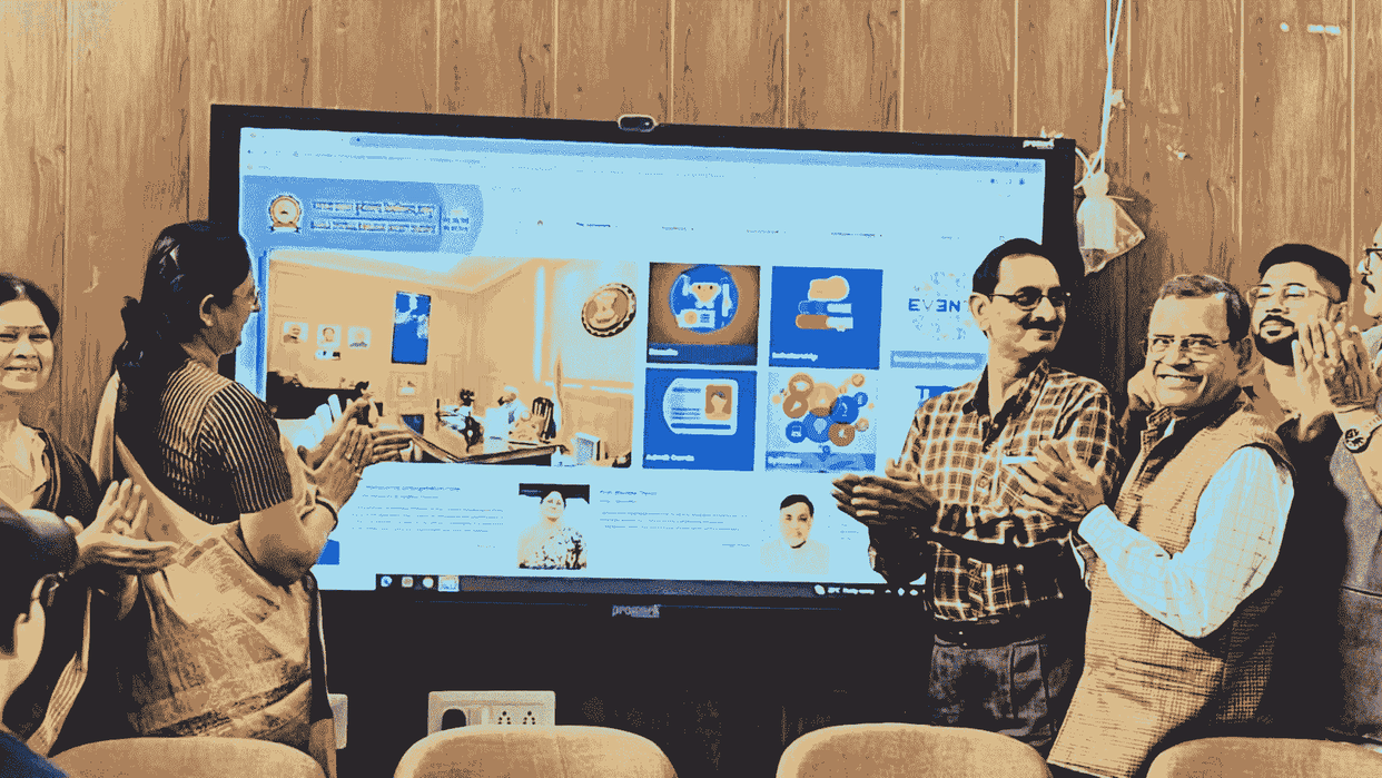 New website of Maharaja Chhatrasal Bundelkhand University launched